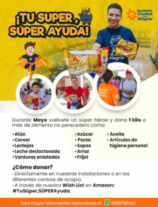 Tu Super, Súper Ayuda